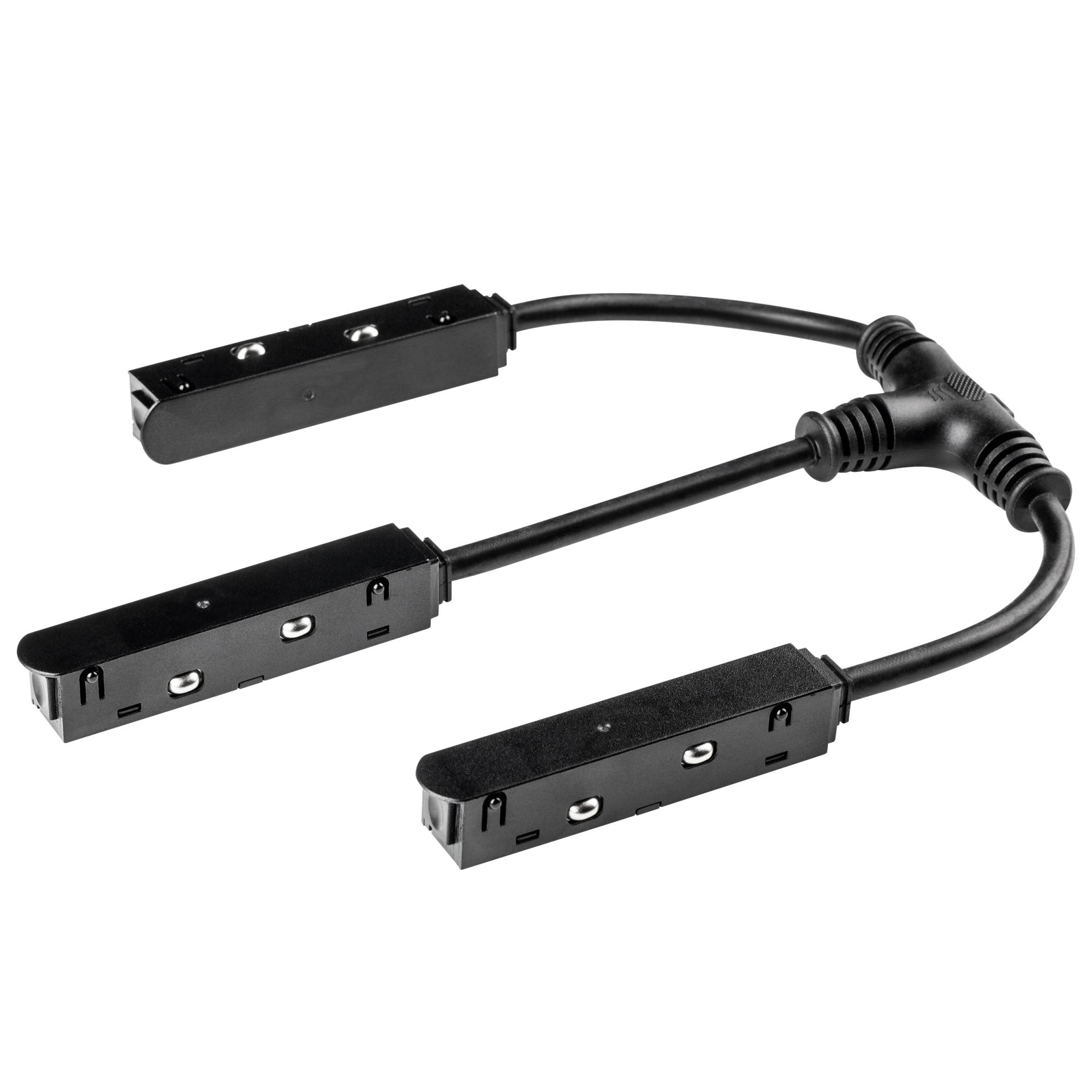 Коннектор Т-образный Lightstar Uno 509293