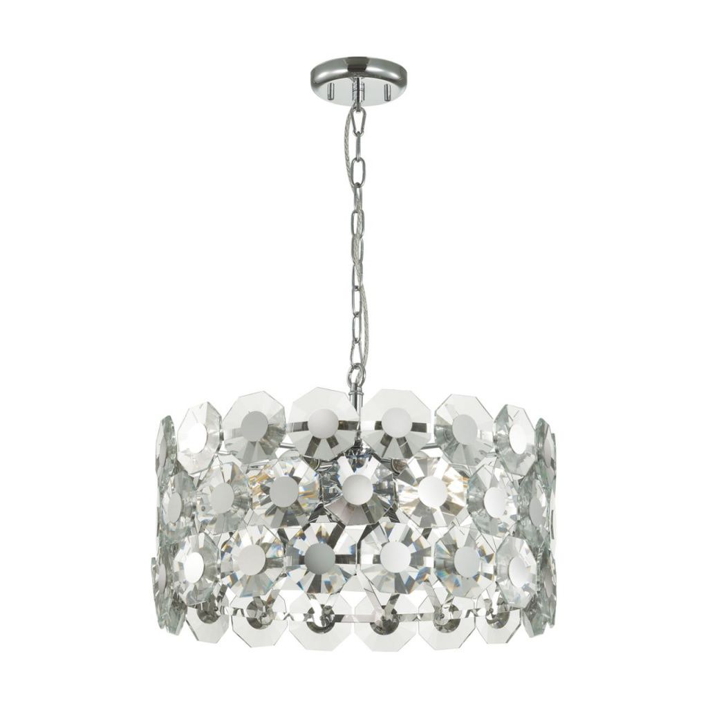 Хрустальная люстра Odeon Light Tokata 4973/6