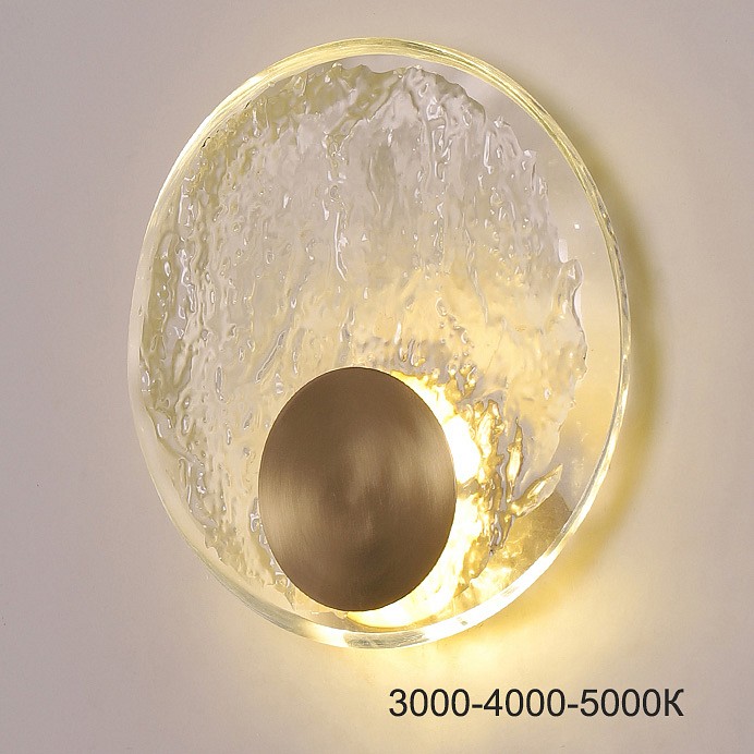 Светильник настенный светодиодный Imperiumloft LONA D25 Трехцветный свет 226383-23