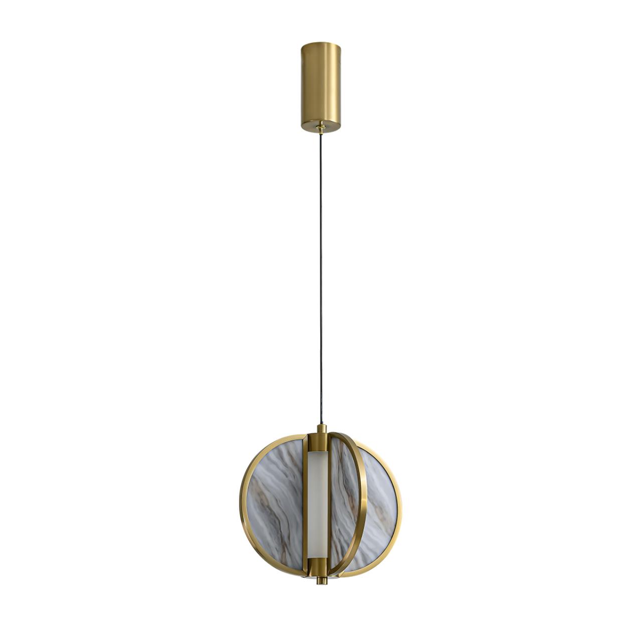Светильник подвесной светодиодный Odeon Light TOSCANA 5448/12L