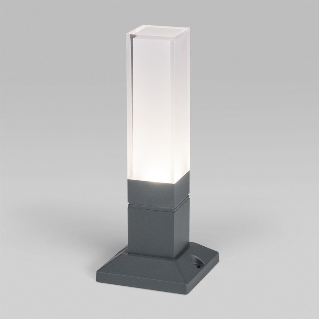 Ландшафтный светильник Elektrostandard 1536 TECHNO LED серый a052859