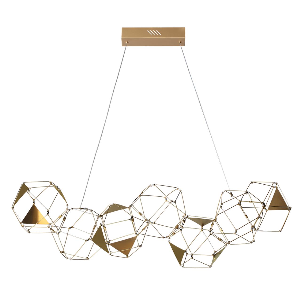 Люстра подвесная светодиодная Odeon Light TRELLIS 5086/32L