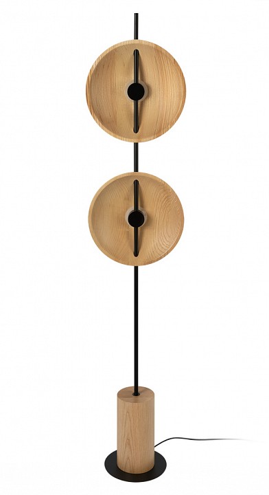 Торшер светодиодный Loft IT Wood 10451F