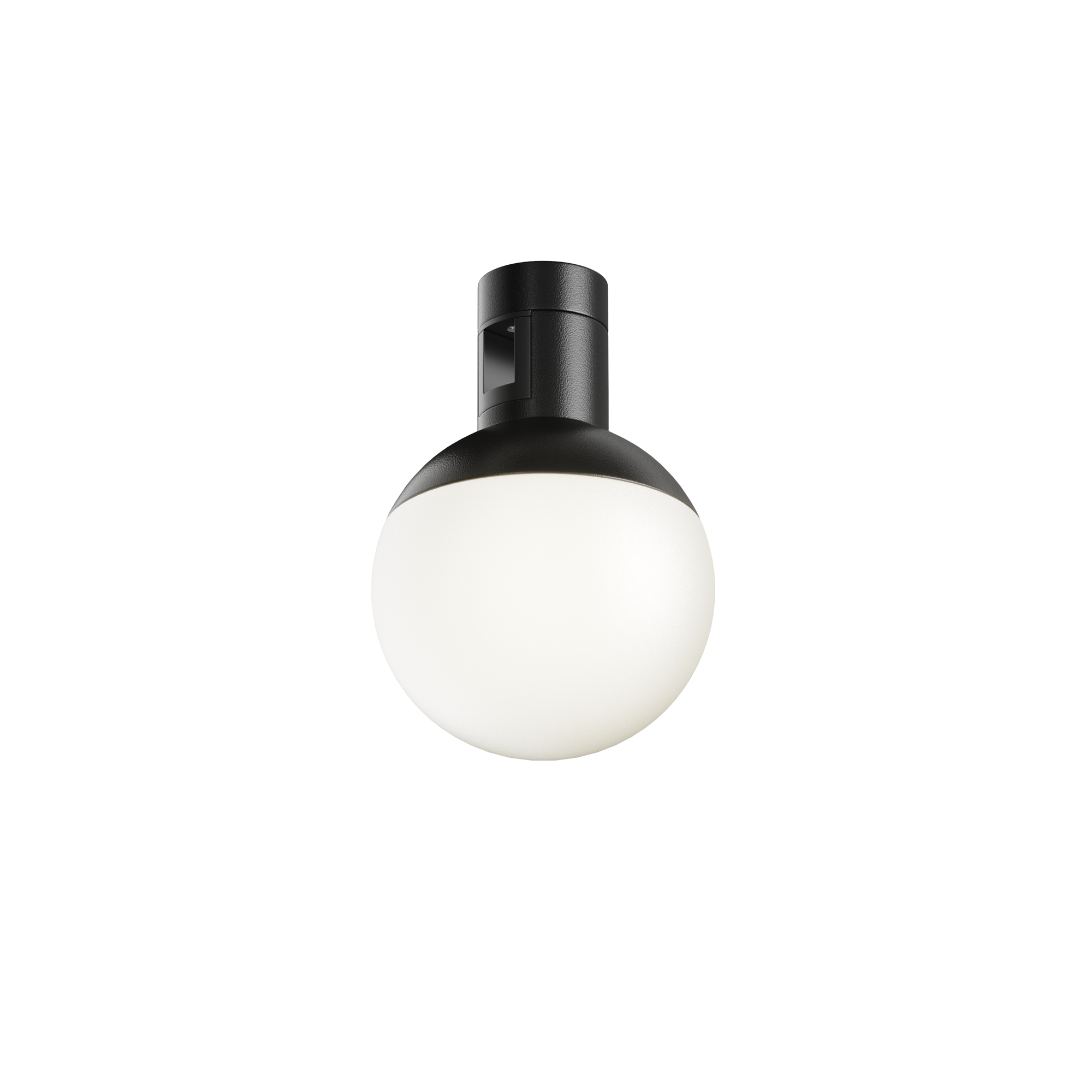 Трековый однофазный светодиодный светильник Maytoni Flarity Luna TR149-1-5W4K-B