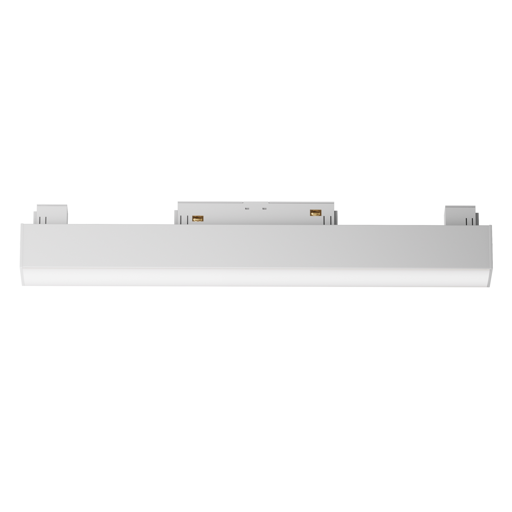 Трековый магнитный светодиодный светильник Maytoni Basis Gravity TR074-2-12W4K-W
