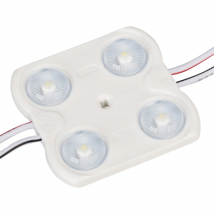 Модуль светодиодный 1,6Вт 12В IP65 Arlight CRAFT 024840(1)