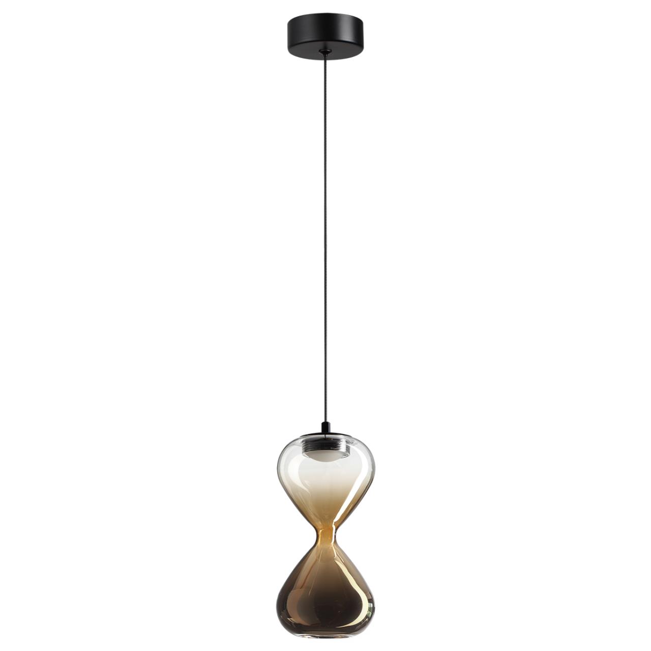 Светильник подвесной светодиодный Odeon Light GLESSI 5094/4L
