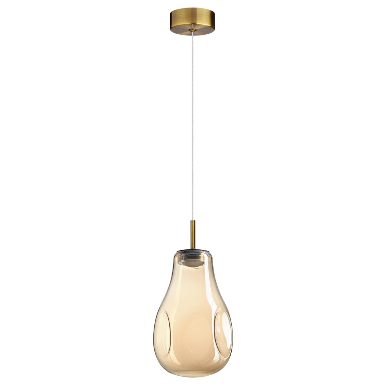 Светильник подвесной светодиодный Odeon Light NAVE 5098/4L