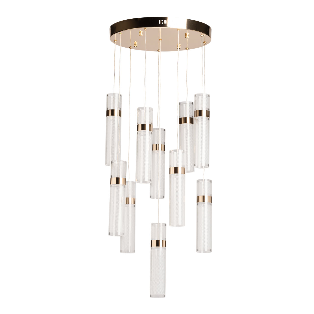 Светильник подвесной светодиодный MW-Light Конти 488013010