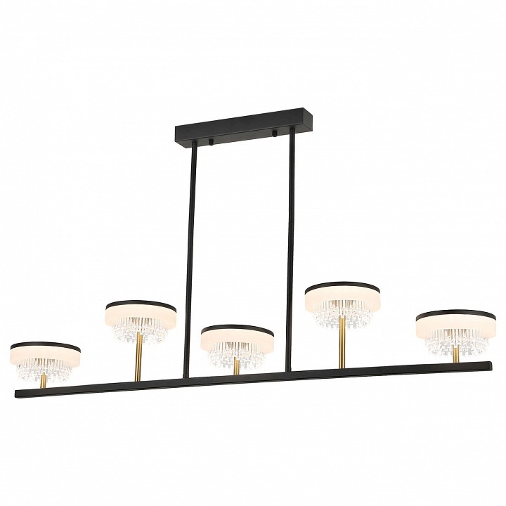 Люстра на штанге светодиодная Lussole LSP-7485