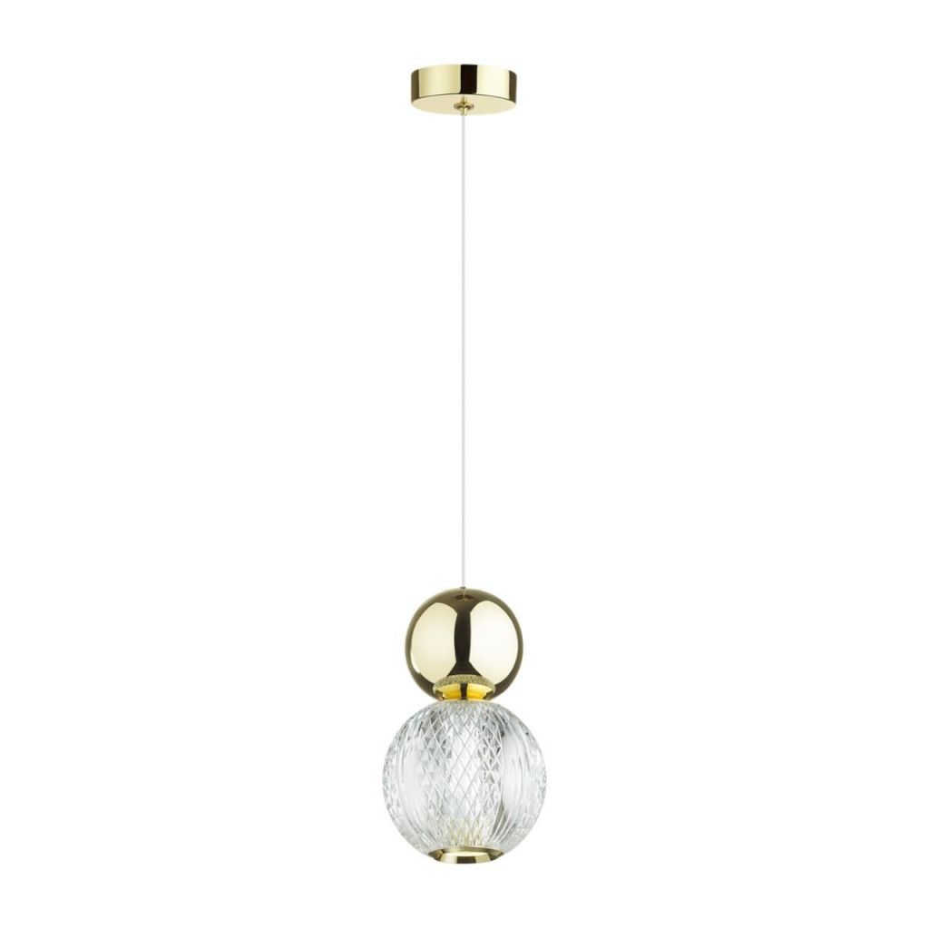 Светильник светодиодный подвесной Odeon Light CRYSTAL 5008/7L