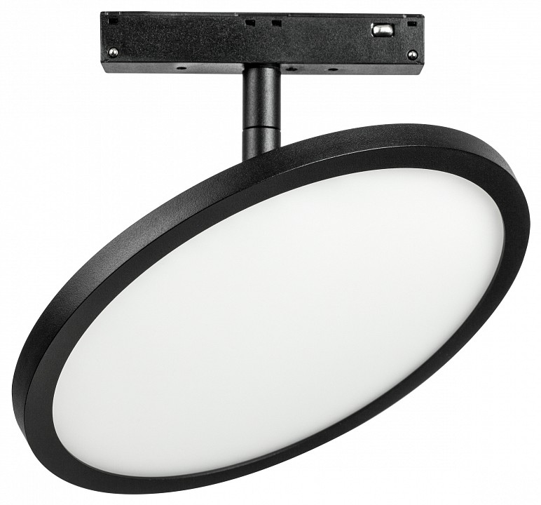 Трековый магнитный светодиодный светильник Lightstar Uno 209737