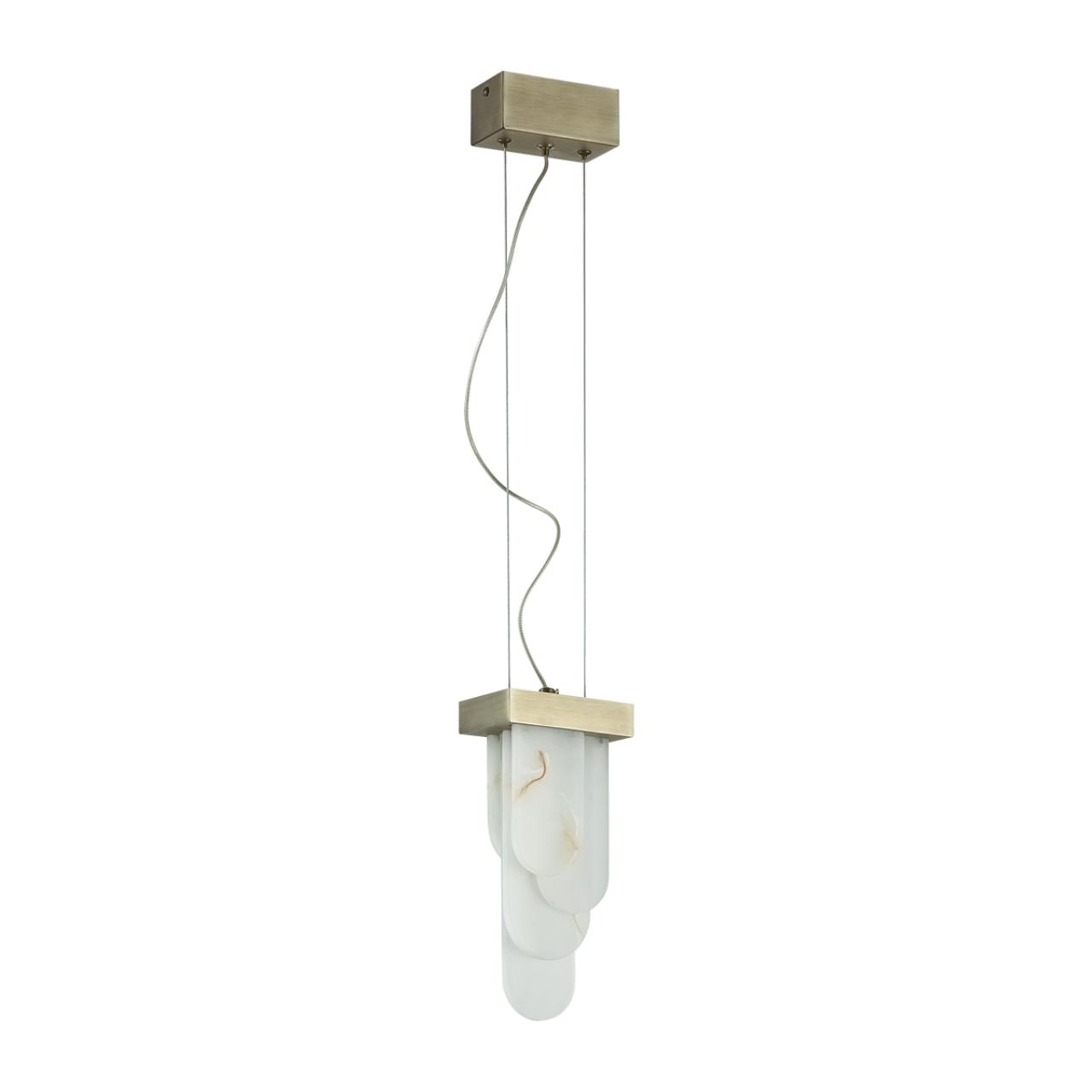 Светильник подвесной светодиодный Odeon Light FOROS 5437/12L