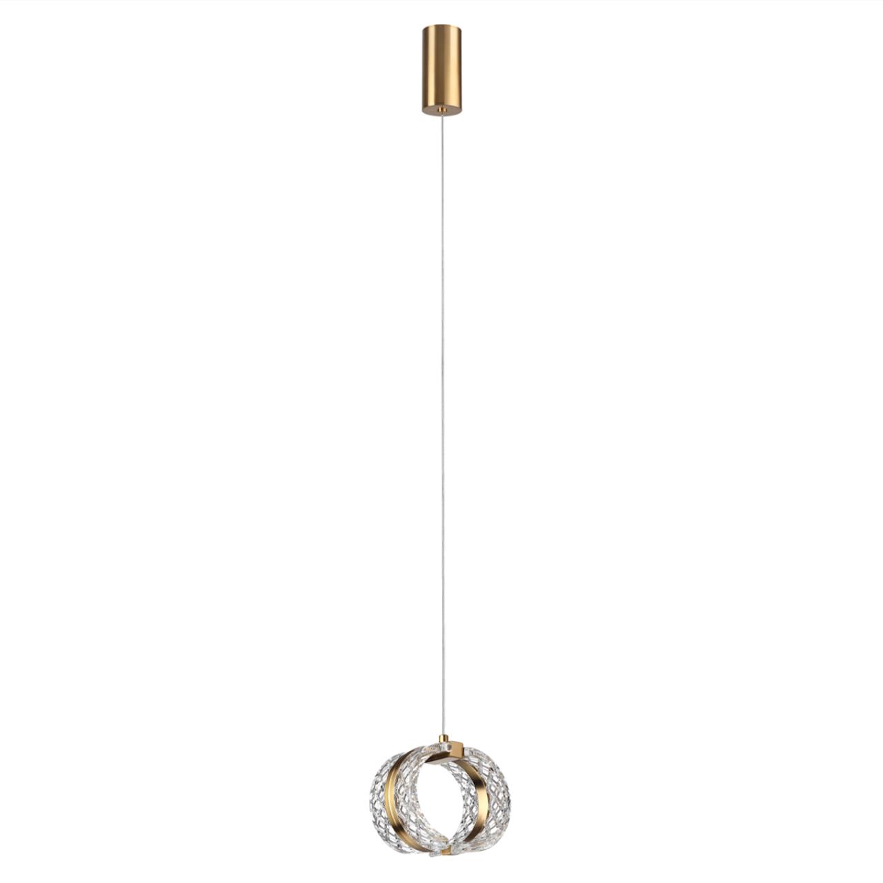 Светильник подвесной светодиодный Odeon Light MIRAGE 5030/8L