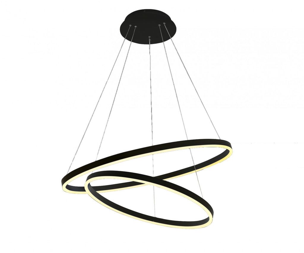 Подвесной светодиодный светильник Kink Light Тор 08220,19A(4000K)