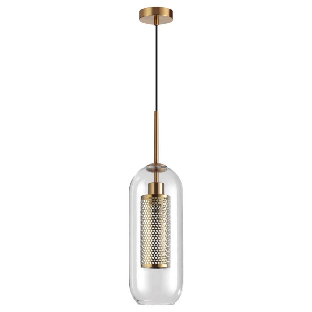 Подвесной светильник Odeon Light Clocky 4940/1