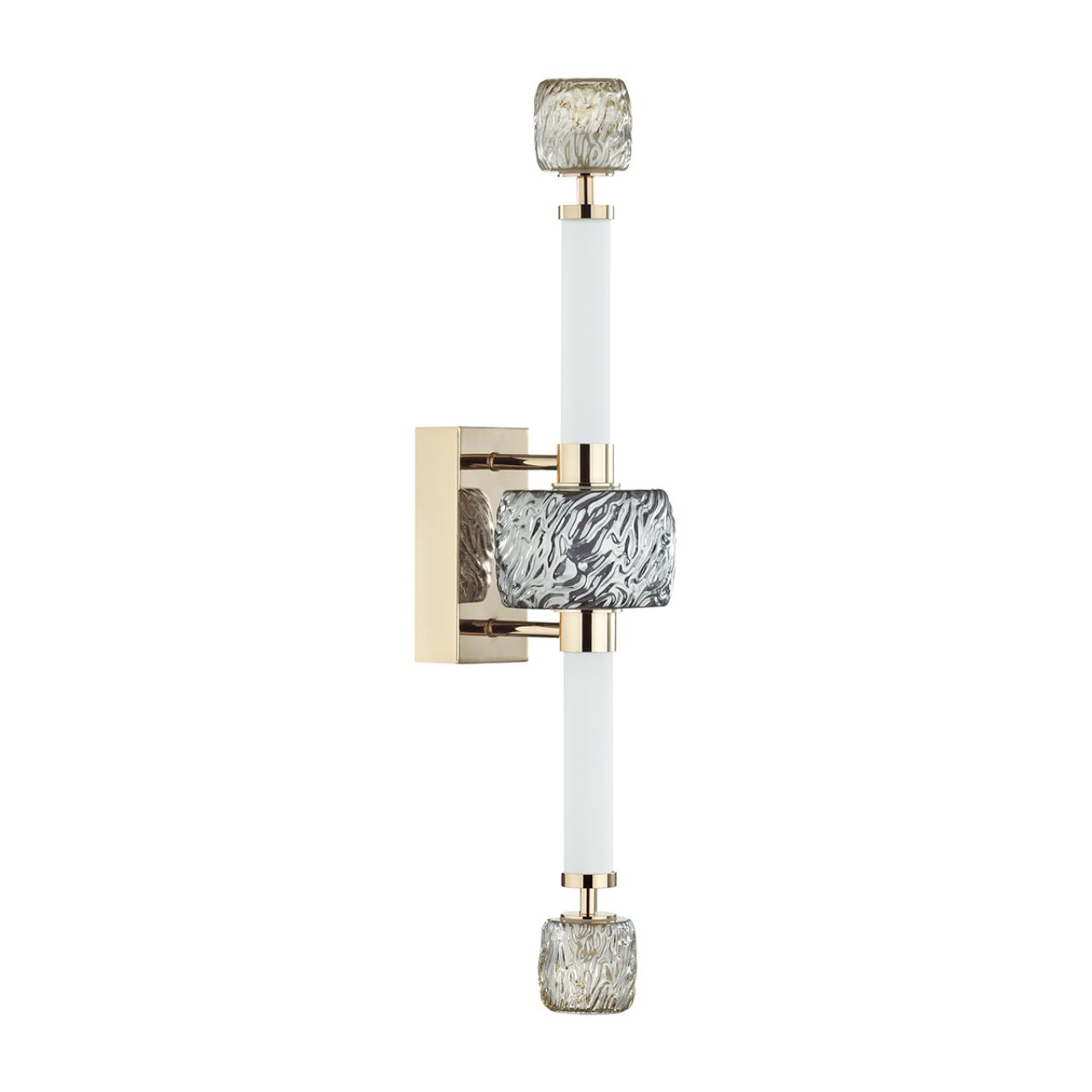 Светильник настенный светодиодный Odeon Light KLIFF 5426/28WL