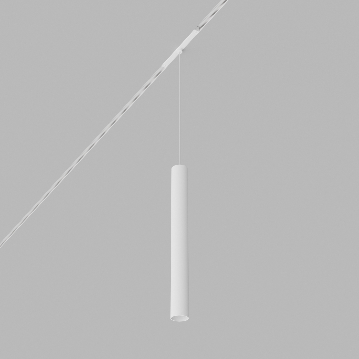 Трековый магнитный светильник светодиодный Ledron Sagi-T40-0-10V-White-4000K