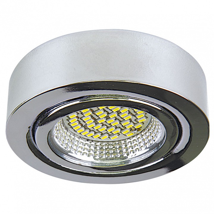 Светильник встраиваемый светодиодный Lightstar Mobiled LED 003134