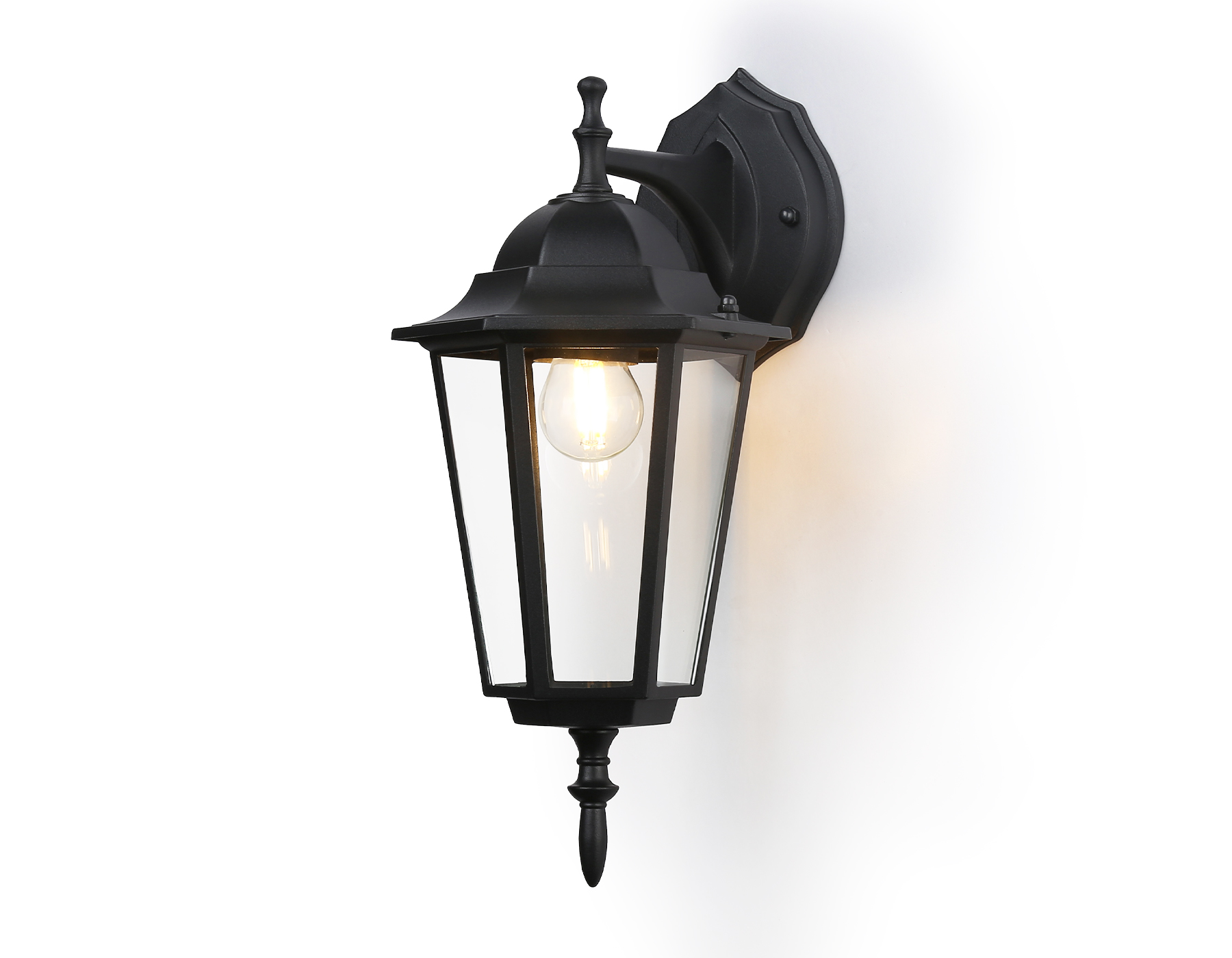 Уличный светильник настенный Ambrella light Garden ST2018