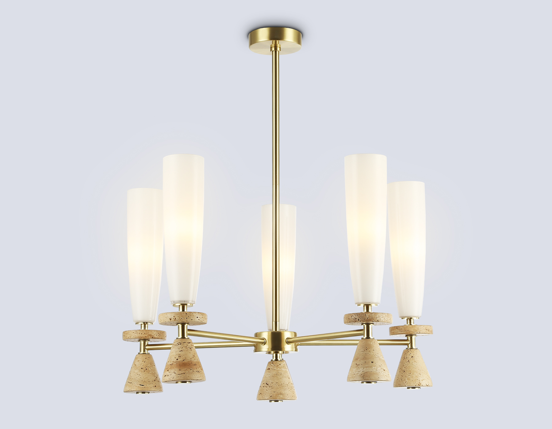 Люстра на штанге Ambrella light High light LH75371