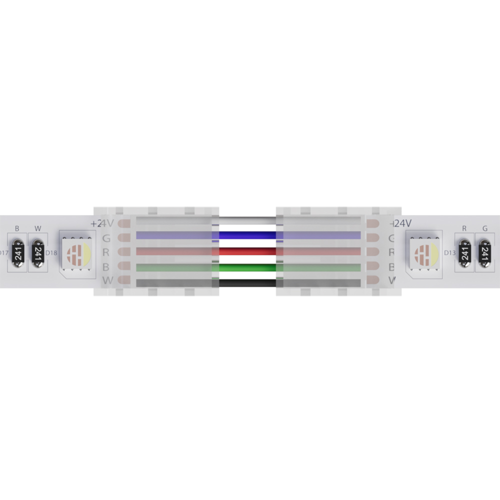Коннектор токопроводящий Arte Lamp STRIP A31-12-RGBW