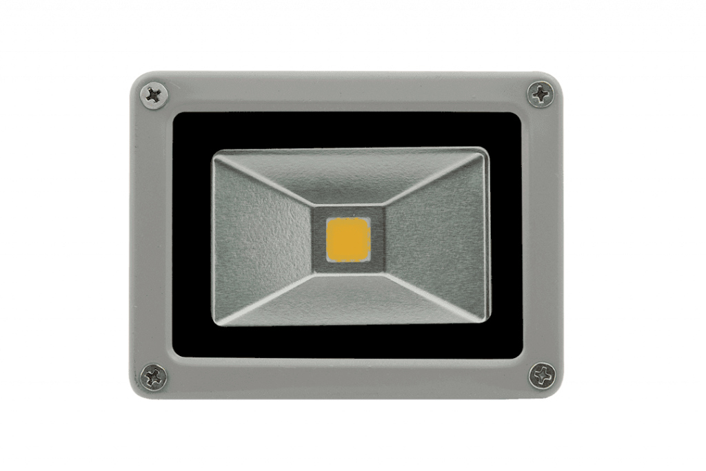 Прожектор светодиодный SWG FL-COB-10-CW 002266
