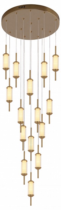 Светильник подвесной светодиодный Kink Light Акари 07525-15A,36