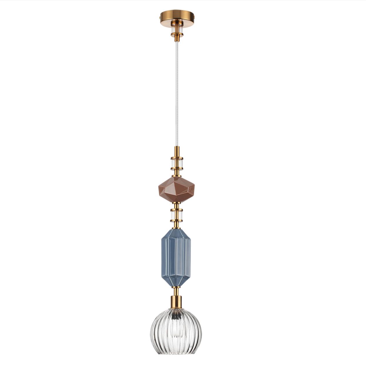 Светильник подвесной Odeon Light TERRA 5414/1D