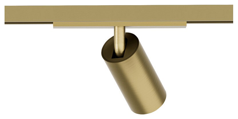 Трековый магнитный светодиодный светильник Denkirs SHINE SPOT DK5740-SB