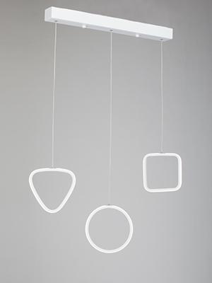 Светильник подвесной светодиодный Vitaluce V3048-0/3S