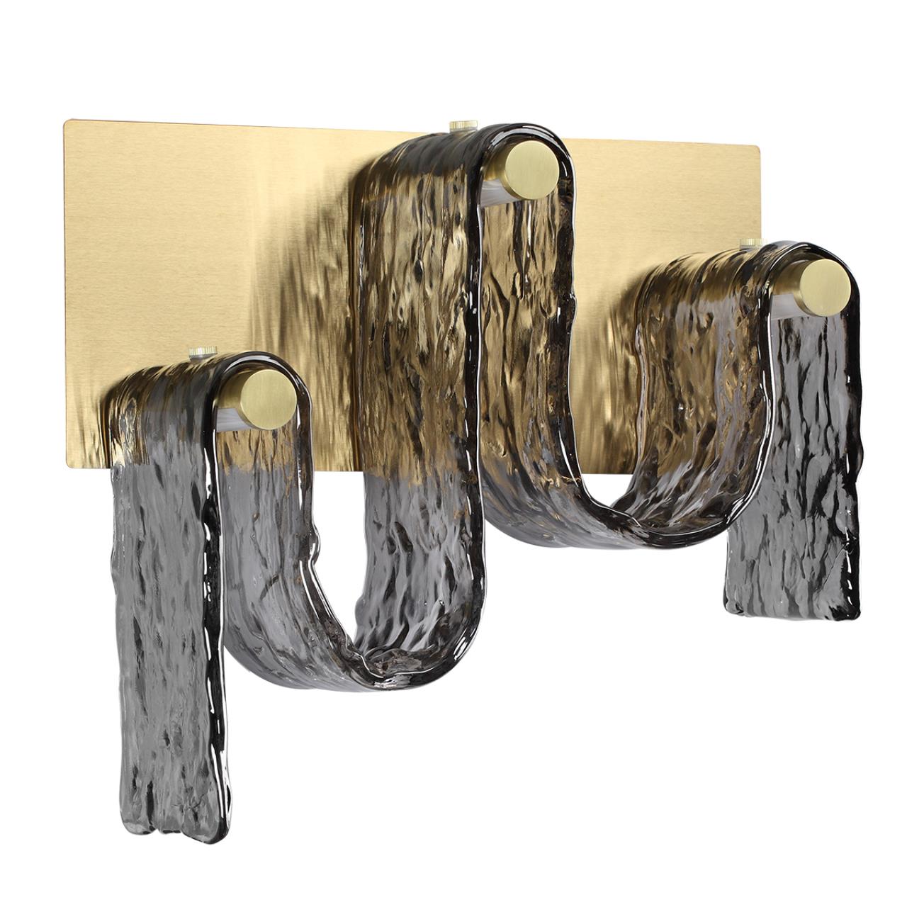 Светильник настенный светодиодный Odeon Light FLOW 5106/16WL