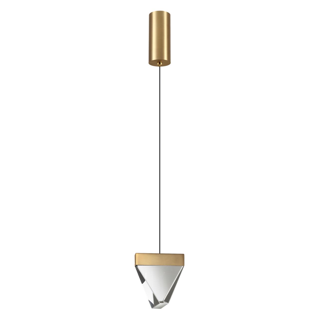 Светильник подвесной светодиодный Odeon Light RAY 6678/5L