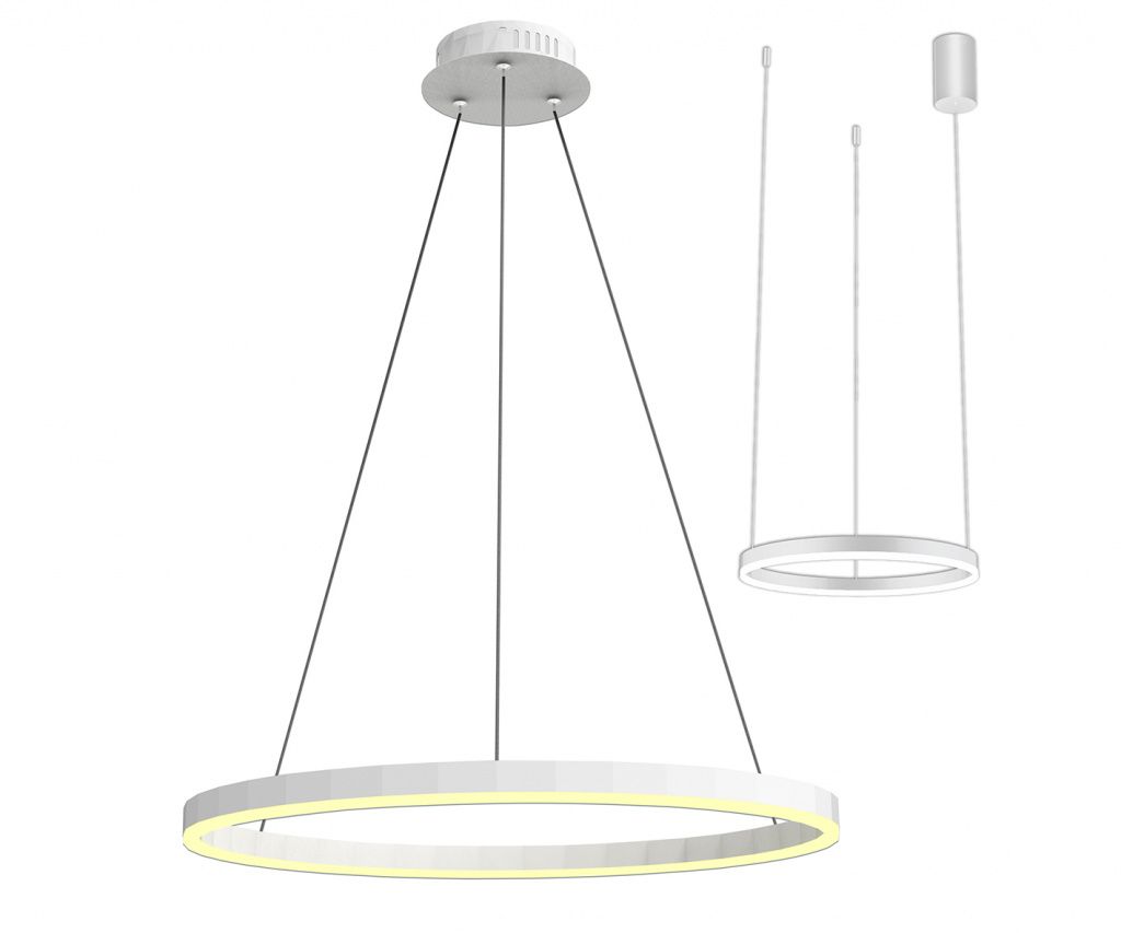 Подвесной светодиодный светильник Kink Light Тор 08212,01A(4000K)