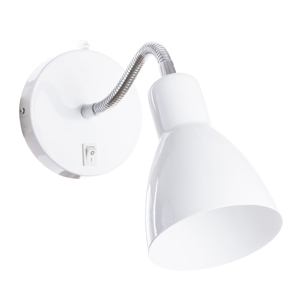 Бра Arte Lamp Dorm A1408AP-1WH