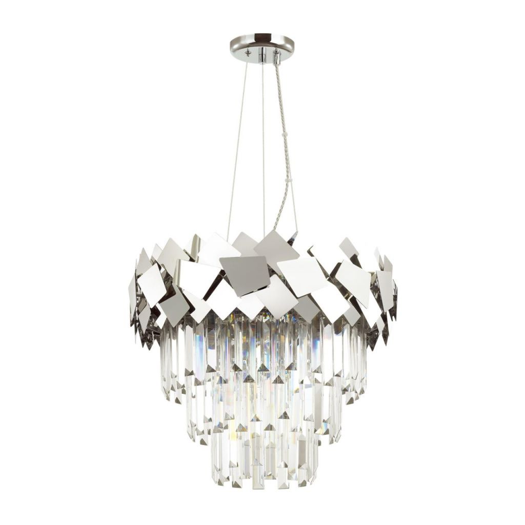 Хрустальная люстра Odeon Light Stala 4811/6