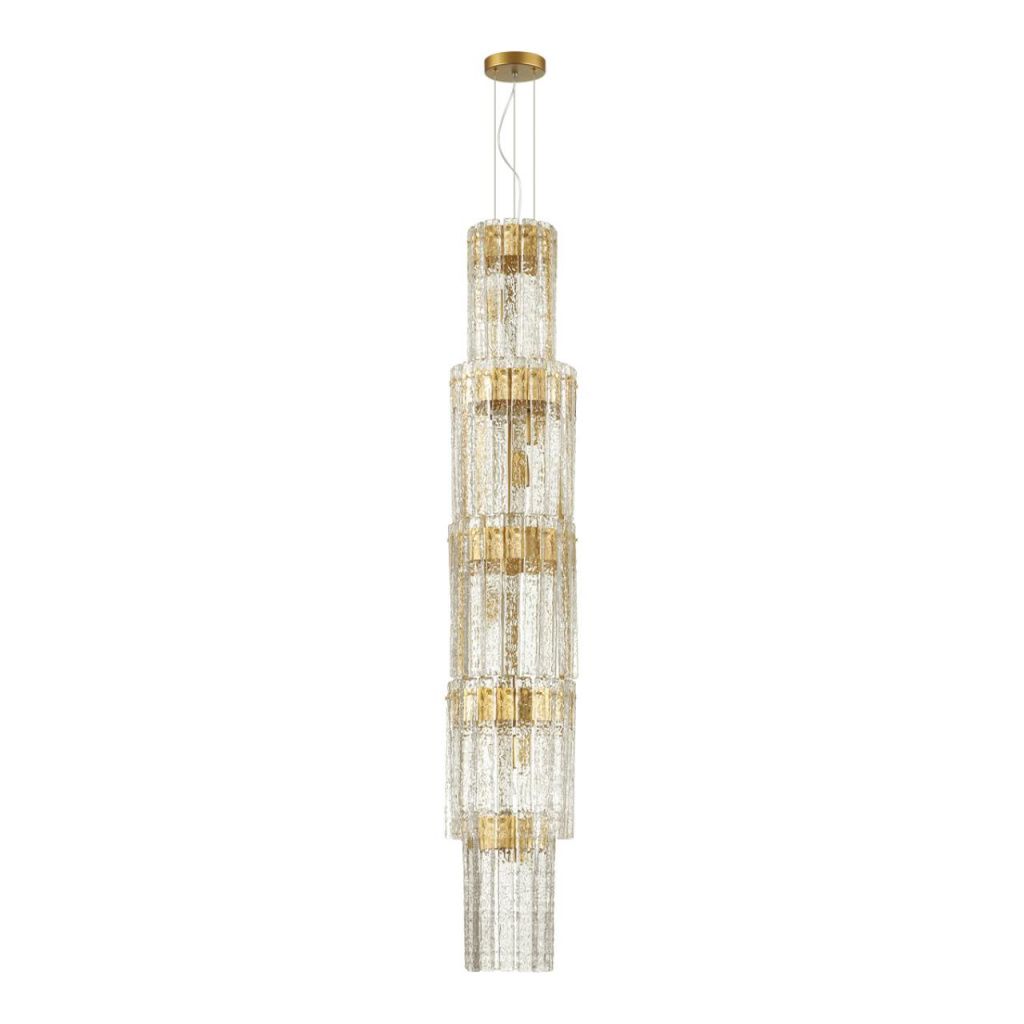 Каскадная люстра Odeon Light Merkale 4938/9