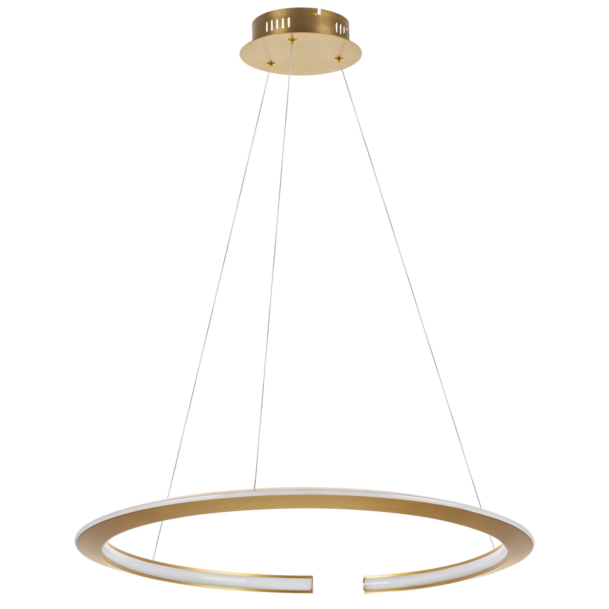 Люстра подвесная светодиодная Lightstar Virata 814213