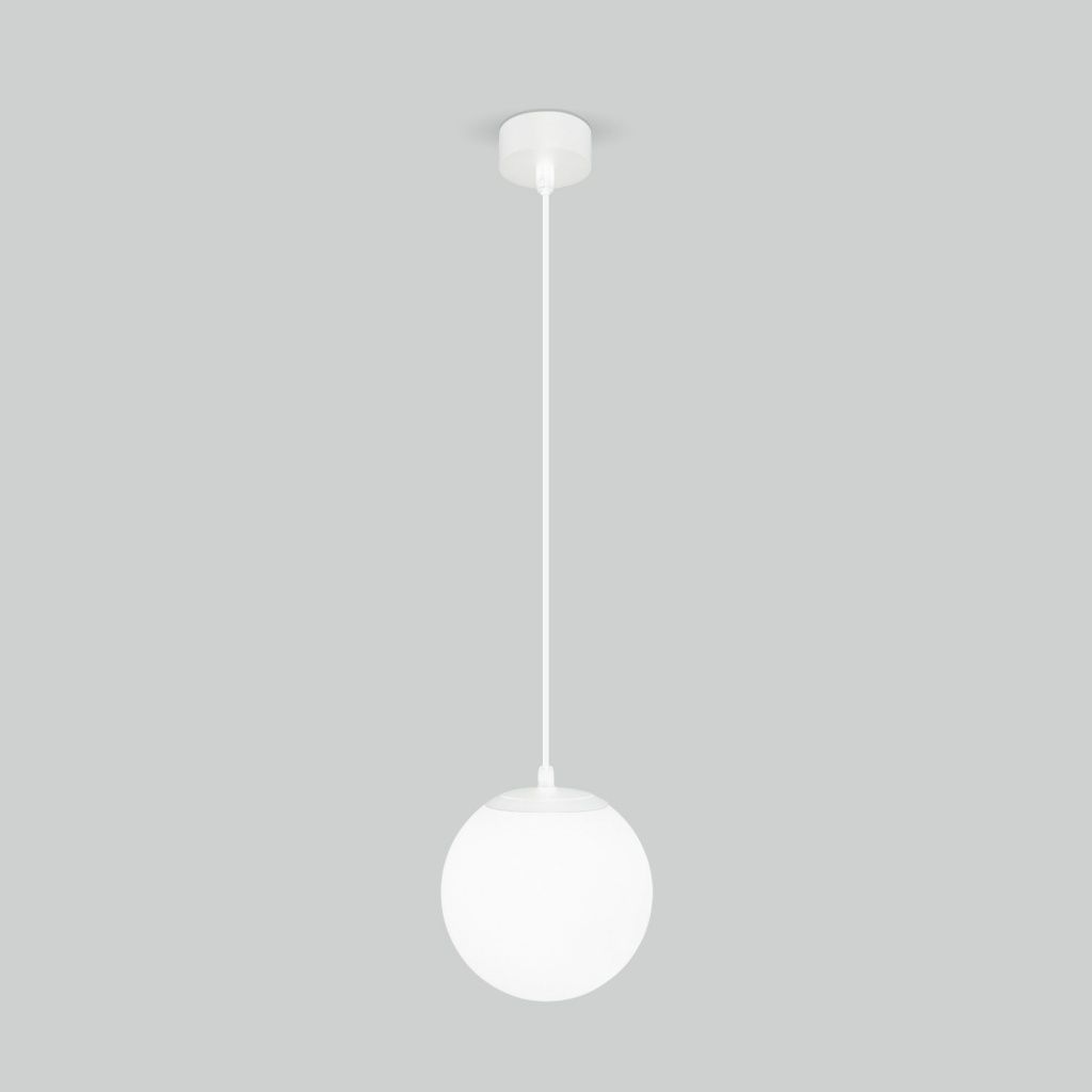Уличный светильник подвесной Elektrostandard Sfera 35158/U белый a061035