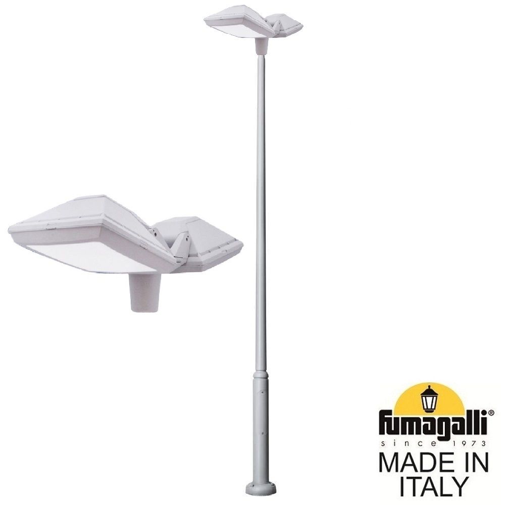 Парковый светильник FUMAGALLI EKTOR 4000/ROSA 4P2.372.G20.LYF1R