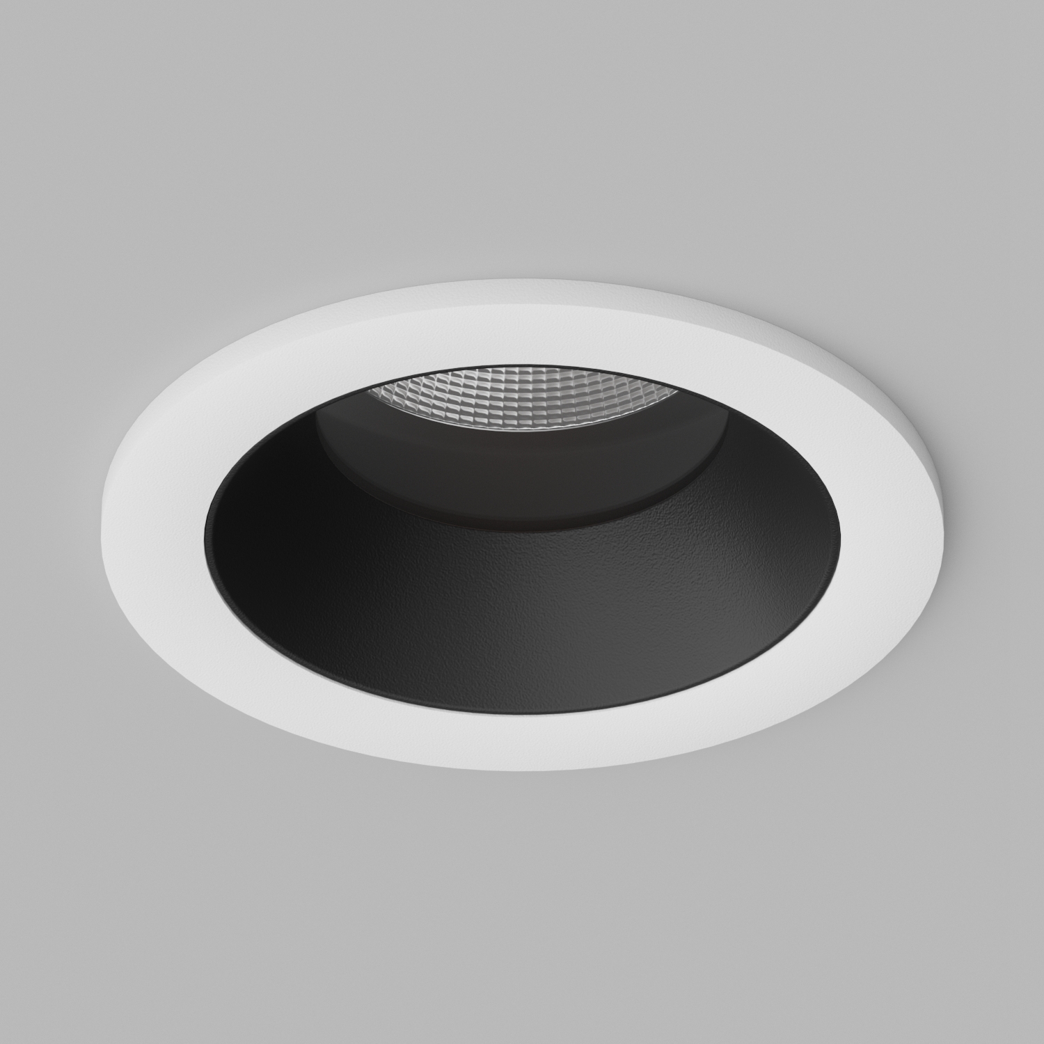 Светильник встраиваемый светодиодный Ledron FAST-TOP-MINI-White-Black