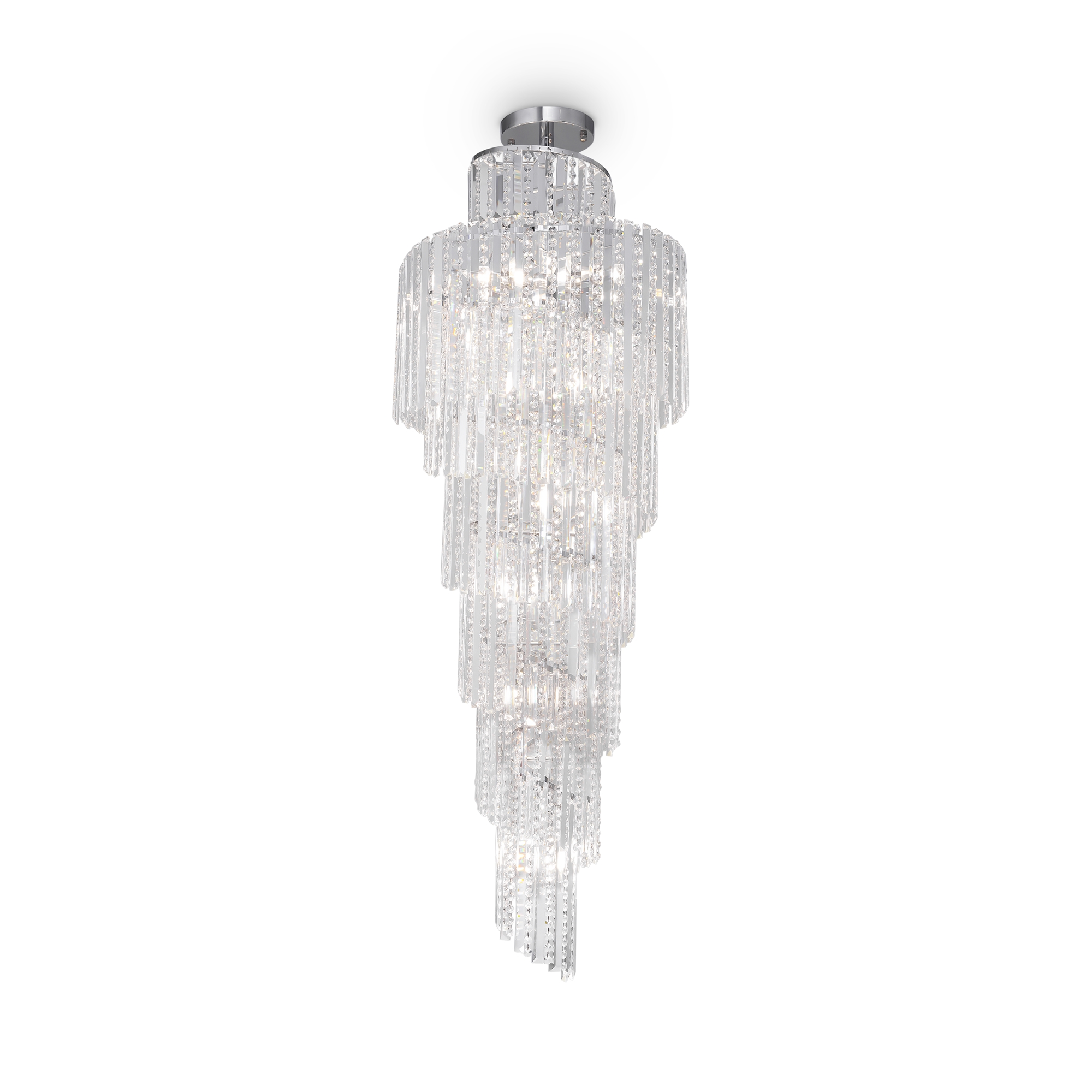 Хрустальная люстра Maytoni Louis RC006PL-12CH