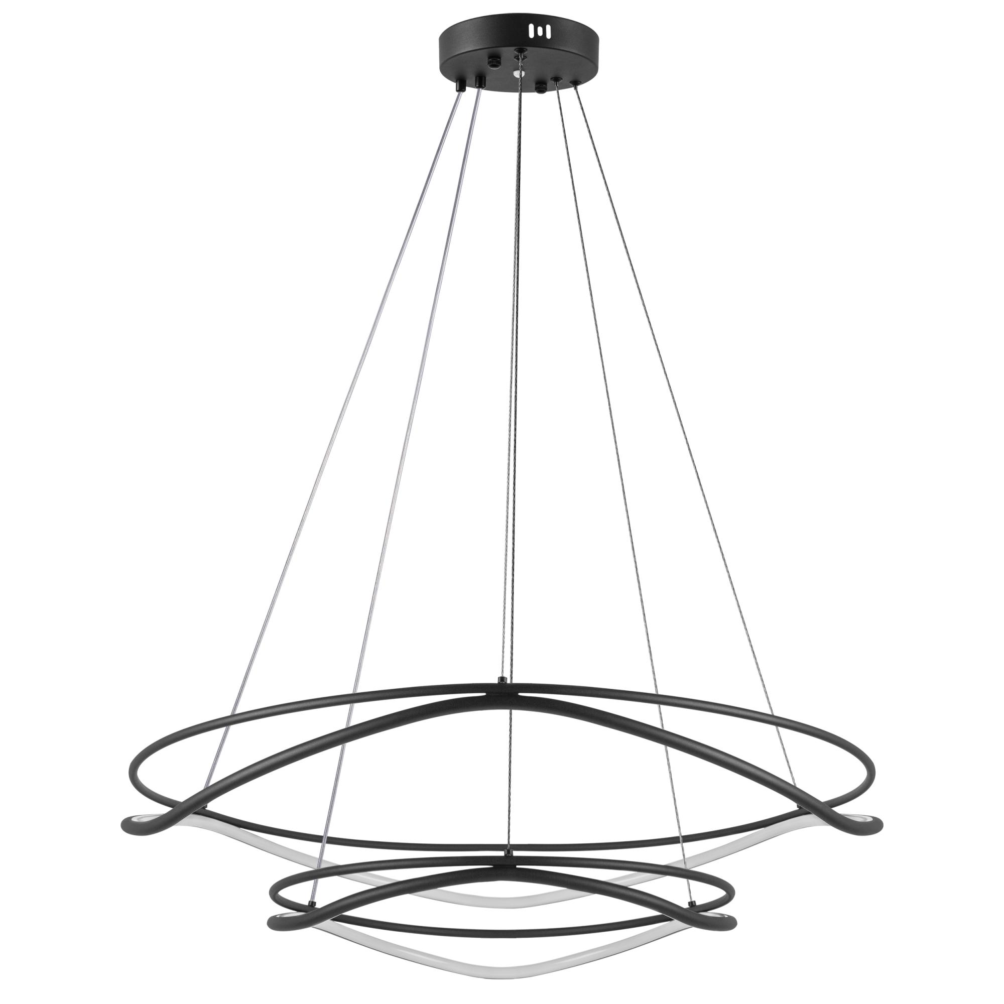 Люстра подвесная светодиодная Lightstar Rotonda 736527