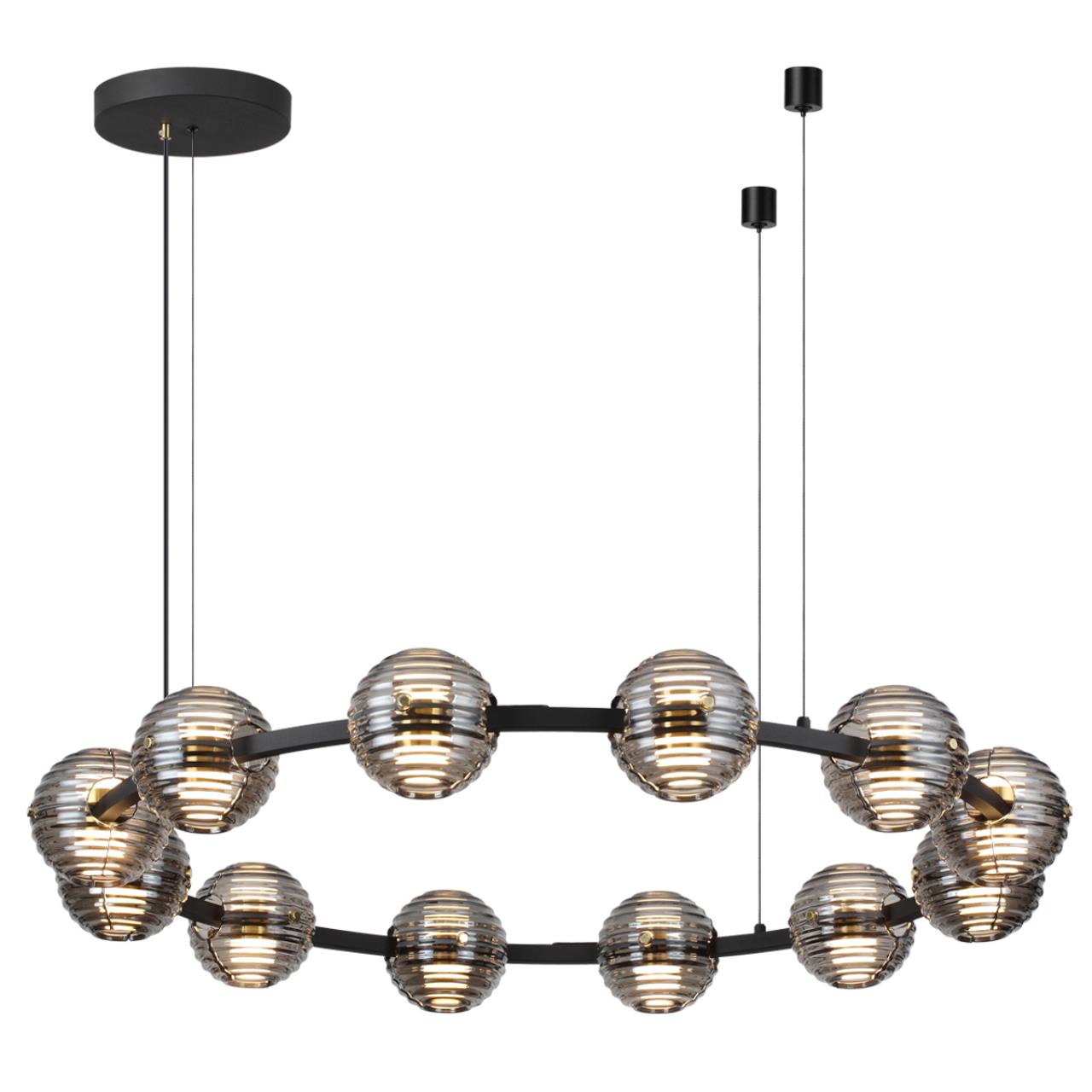 Люстра подвесная светодиодная Odeon Light TRONI 5041/120L