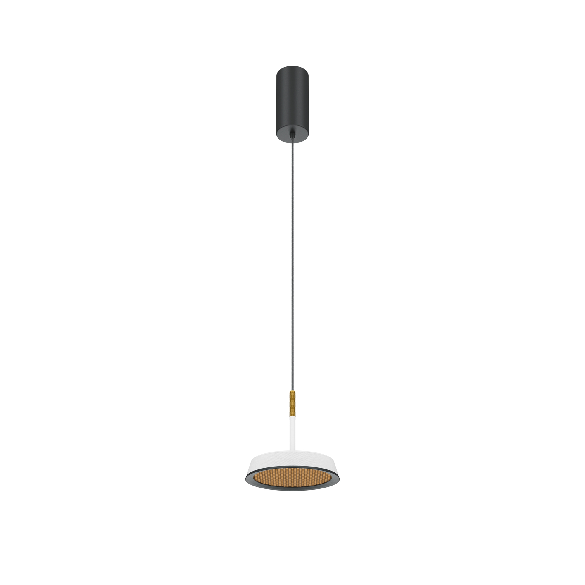 Светильник подвесной Maytoni El MOD041PL-L15WG3K