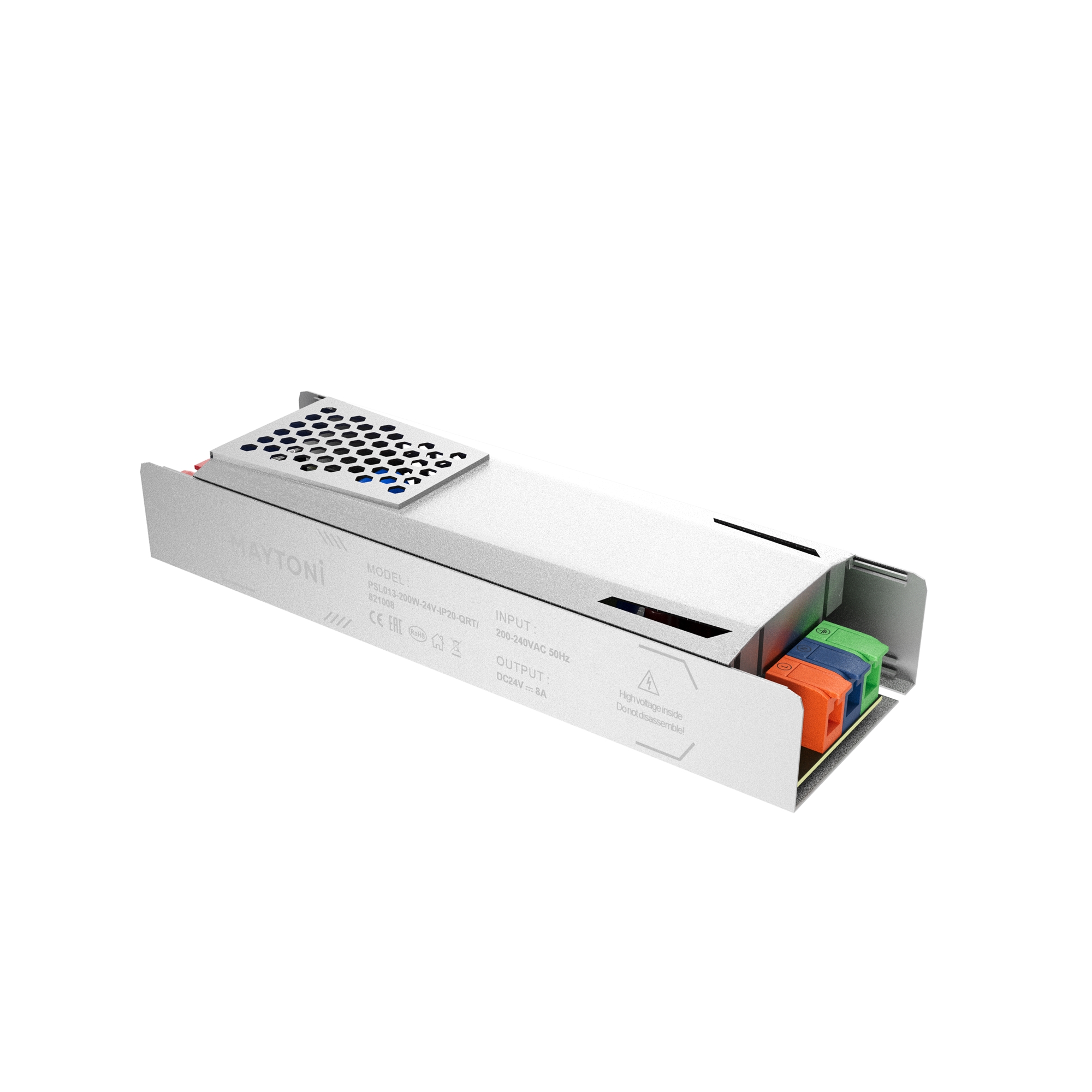 Блок питания 24V 200W Maytoni  821008
