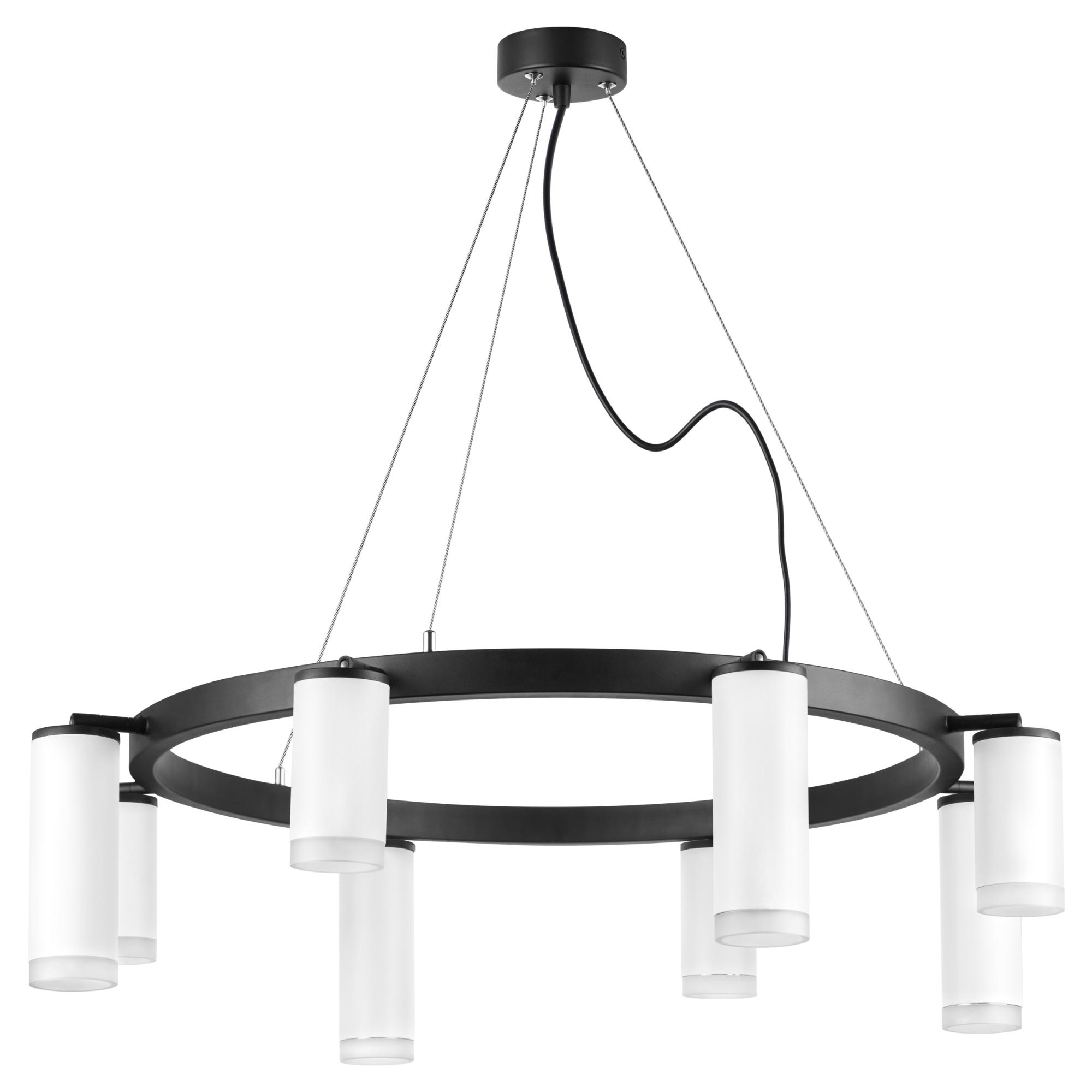 Люстра подвесная Lightstar Rullo LR0183648640
