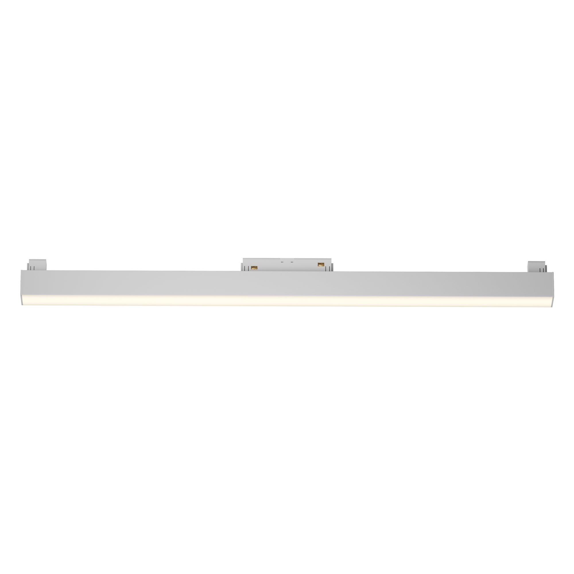 Трековый магнитный светодиодный светильник Maytoni Basis Gravity TR074-2-20W3K-W