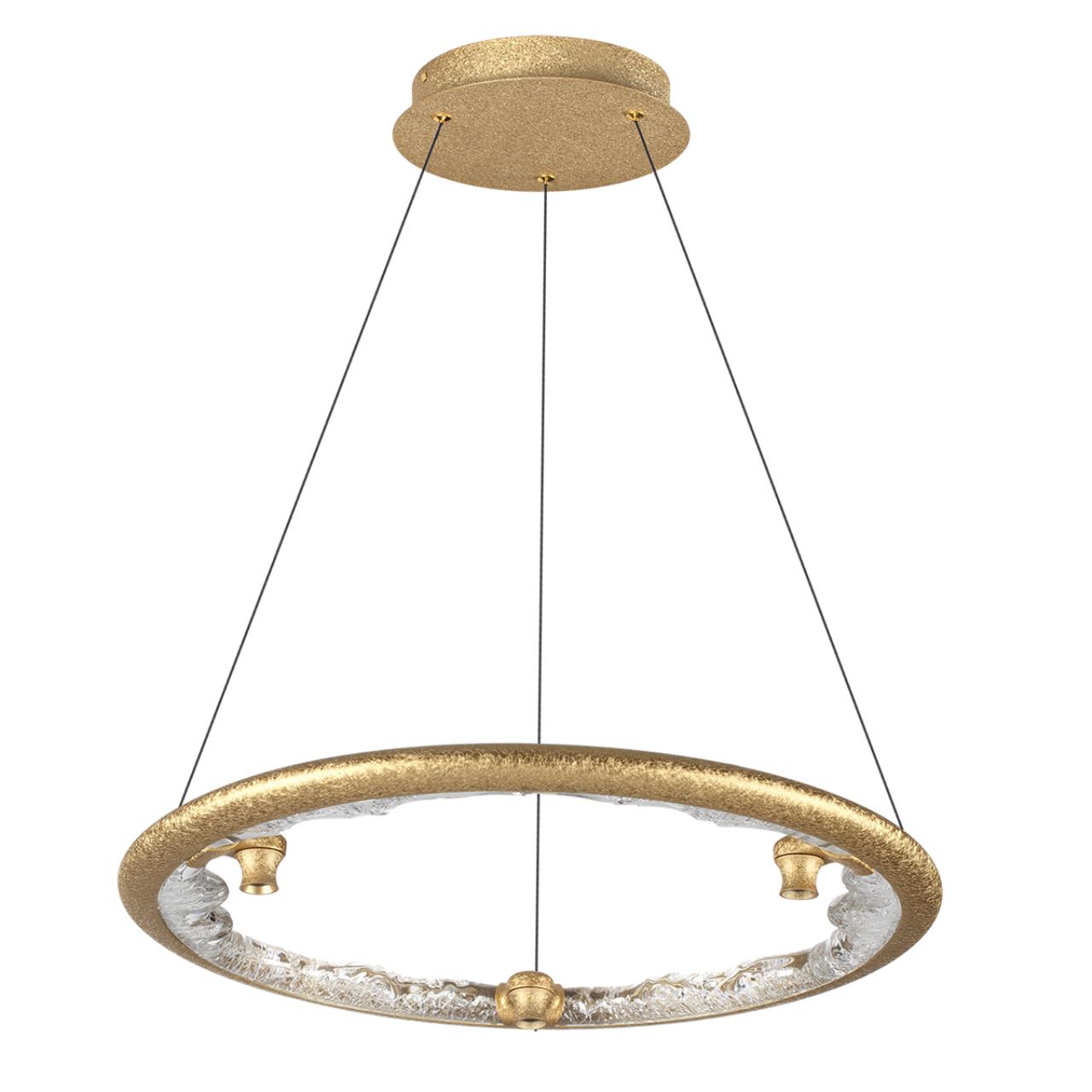 Люстра подвесная светодиодная Odeon Light CAYON 7002/44L