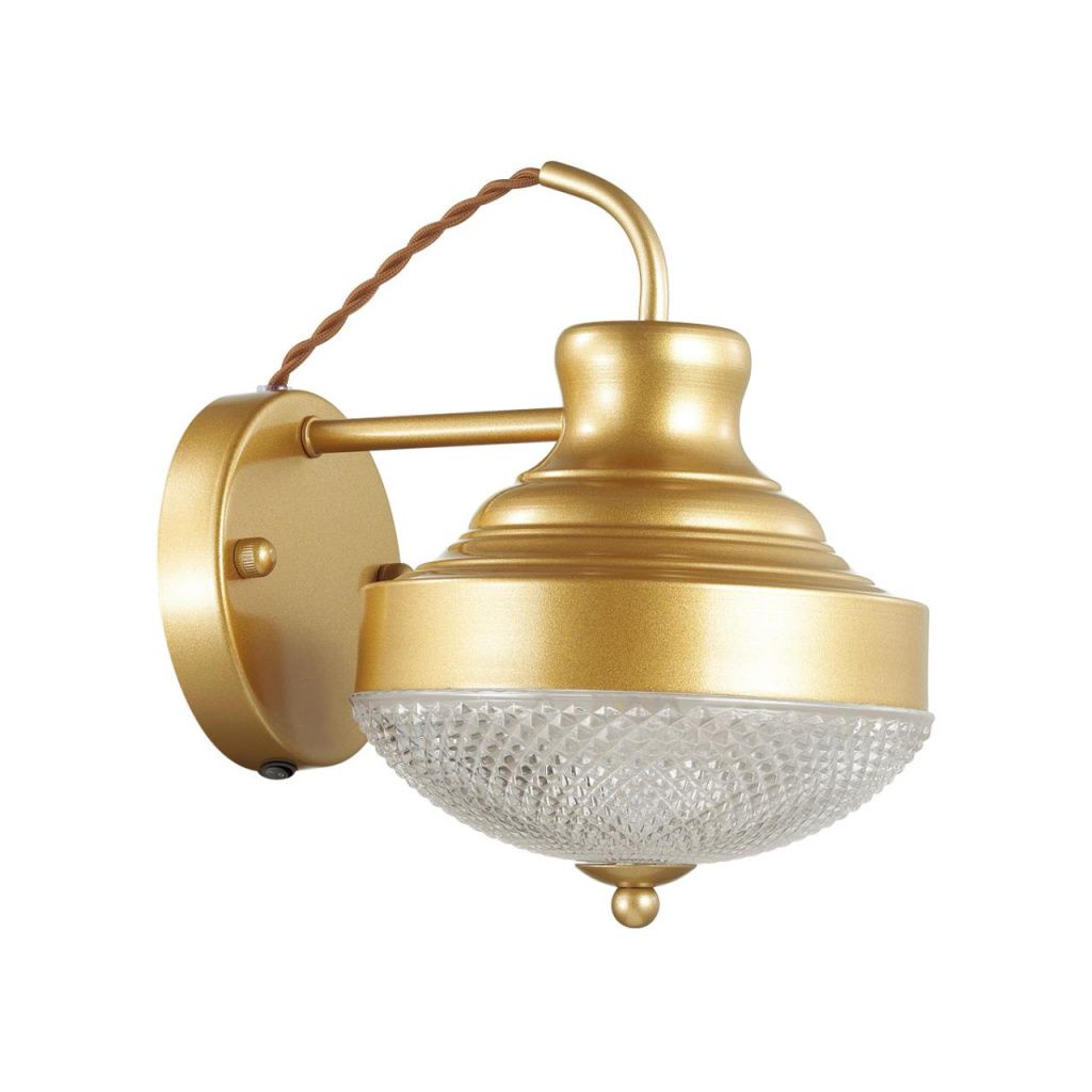 Бра Odeon Light Krona 4658/1W